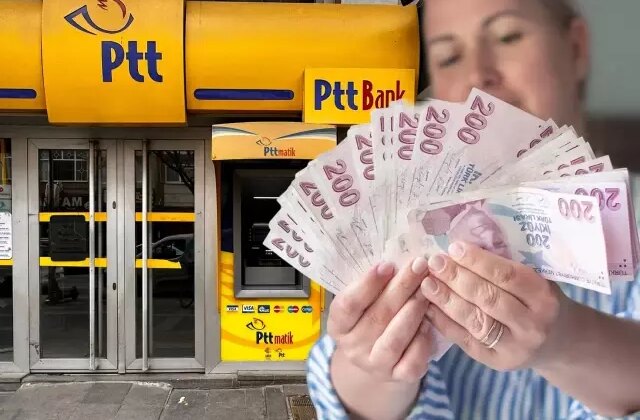 PTT’den emekliye 14 bin TL nakit destek! Geri ödeme yok, işte detaylar