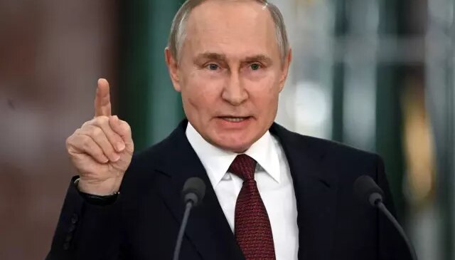 Putin: Birileri TürkAkım ve Mavi Akım doğalgaz boru hatlarını patlatmaya çalışıyor