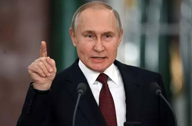 Putin: Birileri TürkAkım ve Mavi Akım doğalgaz boru hatlarını patlatmaya çalışıyor