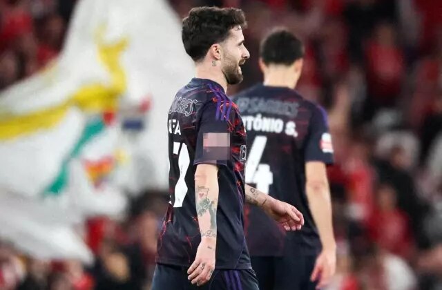 Rafa Silva ilk golünü attı, Benfica rakibini üçledi