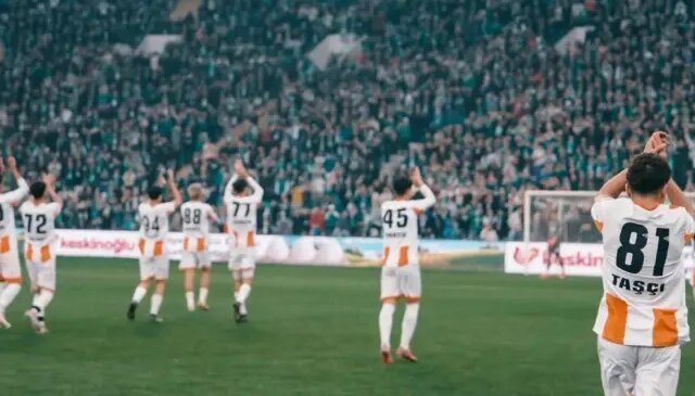 Rakibinin konaklama krizini çözen Bursaspor’a Fair Play ödülü