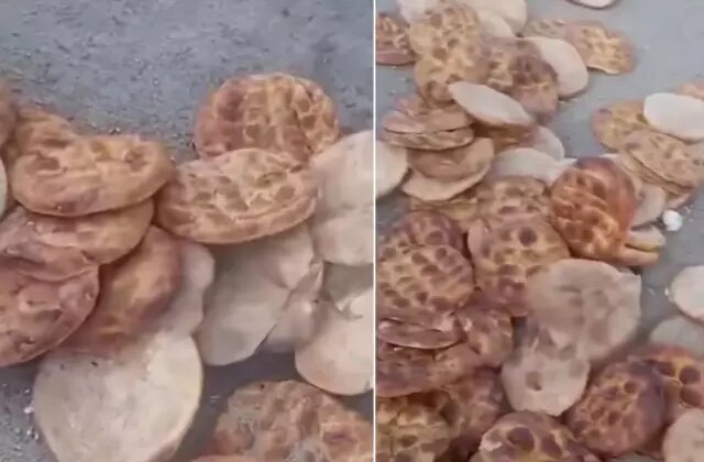 Ramazan ayında tepki çeken görüntüler