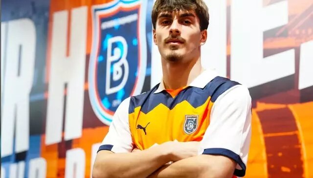 RAMS Başakşehir yeni sezonun ilk transferini yaptı