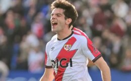 Rayo Vallecano Atletico Madrid’i darmadağın etti