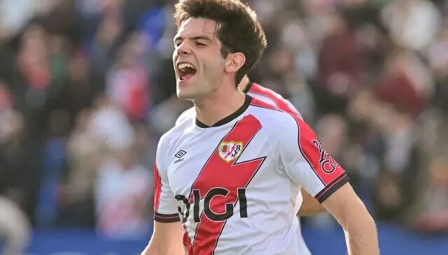 Rayo Vallecano Atletico Madrid’i darmadağın etti