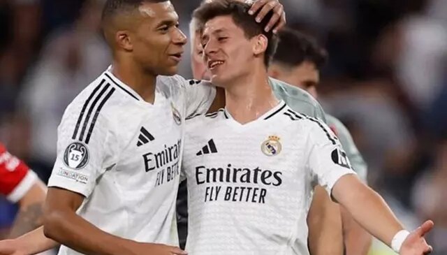 Real Madrid’e Mbappe’den çok kötü haber