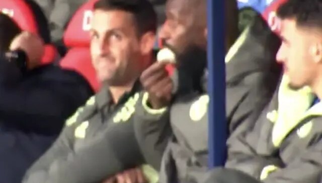 Real Madrid’in kabusu yaşadığı maçtan günler sonra ortaya çıkan görüntü