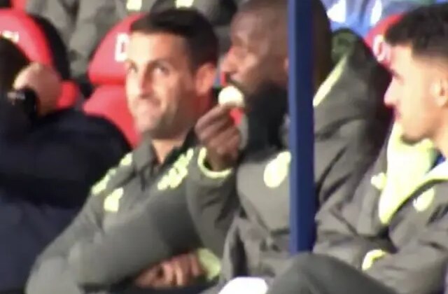 Real Madrid’in kabusu yaşadığı maçtan günler sonra ortaya çıkan görüntü