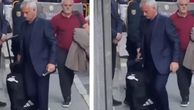 Real Madrid taraftarından Jose Mourinho’ya sürpriz çağrı