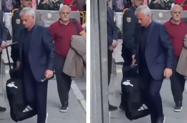 Real Madrid taraftarından Jose Mourinho’ya sürpriz çağrı