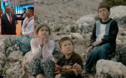 Reklam filminde oynamışlardı! 12 yıl sonra büyük buluşma