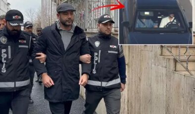 Rıza Akpolat’ın makam şoförü para trafiğini böyle açıkladı