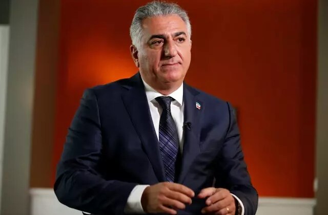 Rıza Pehlevi rejim karşıtı hareket başlatıyor! 4 maddelik yol haritası sundu