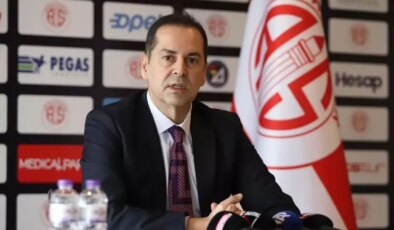 Rıza Perçin: Fenerbahçe maçını kazanmak istiyoruz