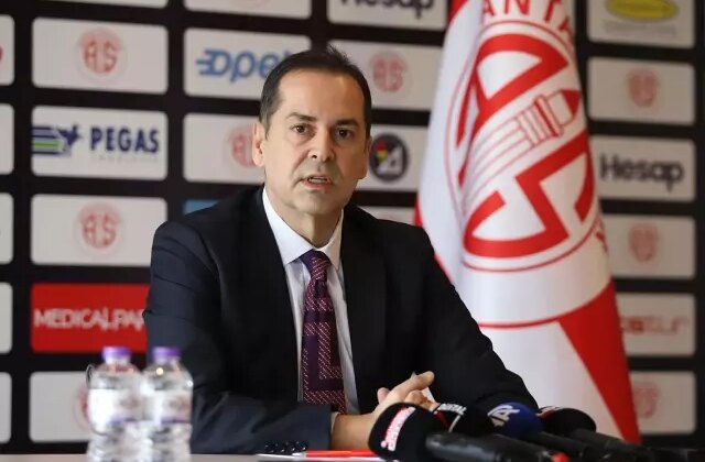 Rıza Perçin: Fenerbahçe maçını kazanmak istiyoruz