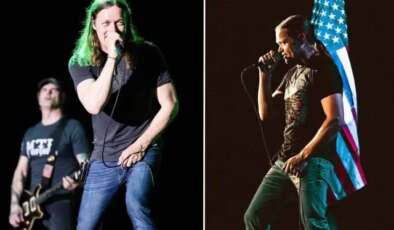 Rock dünyasının efsane ismi Brad Arnold hayatını kaybetti