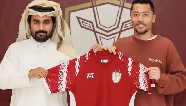 Rodrigo Tabata’dan 45 yaşında sürpriz transfer