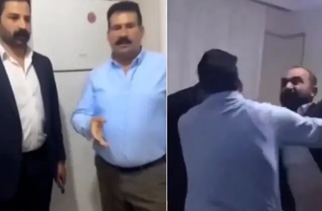 Rojin Kabaiş’e ağır küfürler etti, İzol aşireti evini bastı