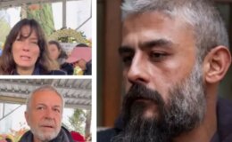 Rol arkadaşları Kanbolat Görkem Arslan’ı gözyaşlarıyla uğurladı