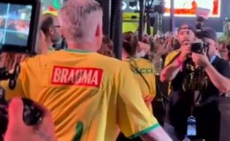 Ronaldo ve Ancelotti, Rio Karnavalı’nda bir arada