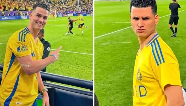 Ronaldo’ya benzeyen Türk gencinin son hali olay oldu: Artık benzemiyor