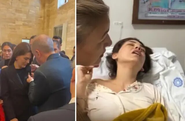 Rozetini Cumhurbaşkanı Erdoğan takmıştı! O kadının başına neler gelmiş neler