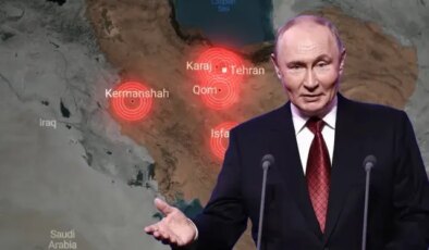 Rusya’dan İran’a yönelik saldırılara ilk yorum