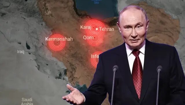 Rusya’dan İran’a yönelik saldırılara ilk yorum