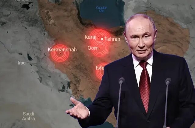 Rusya’dan İran’a yönelik saldırılara ilk yorum