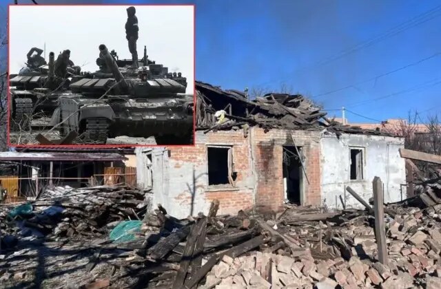 Rusya’dan Ukrayna’ya hava saldırısı! Bilanço ağır