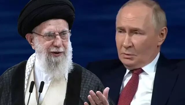 Rusya, İran’a neden yardım etmiyor? Putin açık açık söylemiş