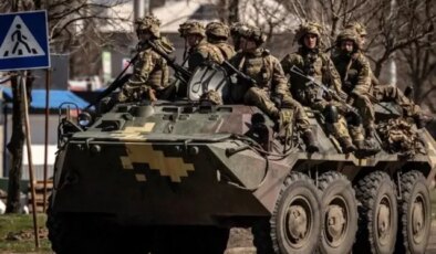 Rusya: Ukrayna’da bir haftada 8 yerleşim yerini ele geçirdik