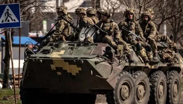 Rusya: Ukrayna’da bir haftada 8 yerleşim yerini ele geçirdik