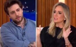 Saba Tümer’in konuğuna yaptığı uyarı programın önüne geçti: Bana hanım deme