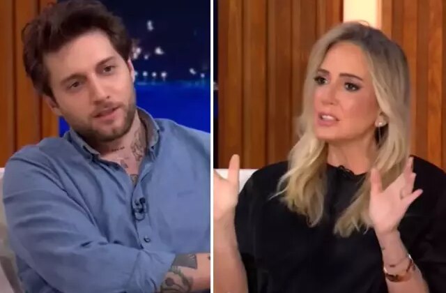 Saba Tümer’in konuğuna yaptığı uyarı programın önüne geçti: Bana hanım deme