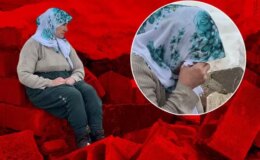 Sabah gürültüye uyanan Zine Teyze’nin dünyası başına yıkıldı