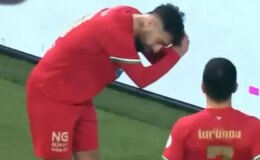 ‘Saç örme’ akımına katılmanın bedeli ağır oldu! Amedsporlu futbolcuya dev ceza