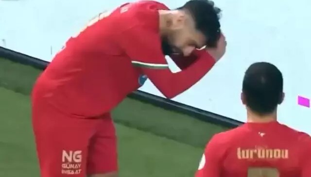 ‘Saç örme’ akımına katılmanın bedeli ağır oldu! Amedsporlu futbolcuya dev ceza