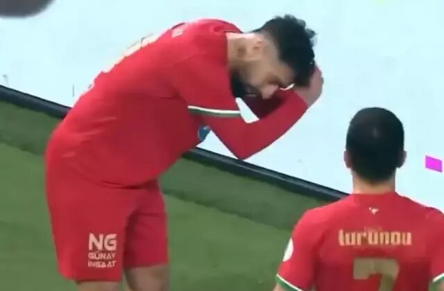 ‘Saç örme’ akımına katılmanın bedeli ağır oldu! Amedsporlu futbolcuya dev ceza