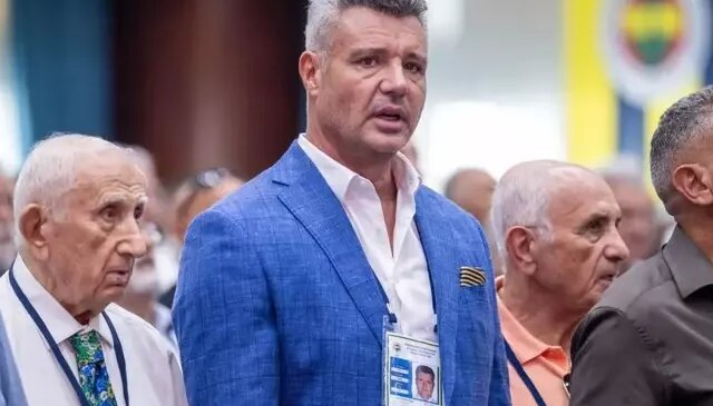 Sadettin Saran, Fenerbahçe’de 6. kupasını kazandı