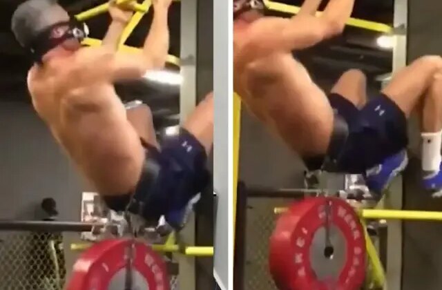 Sadettin Saran’ın antrenman videosunu gören herkes aynı yorumu yapıyor