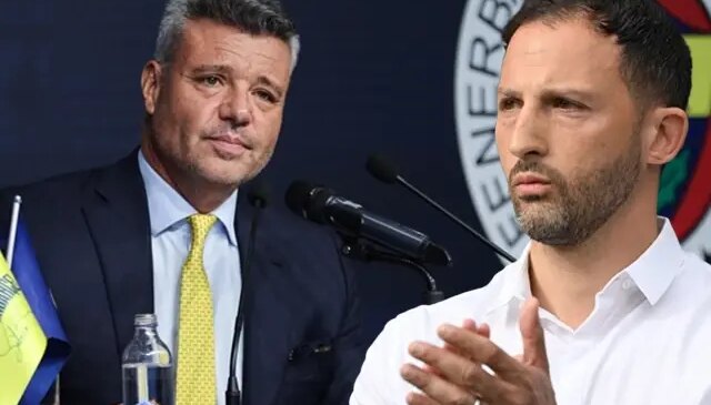 Sadettin Saran harekete geçti! Fenerbahçe’den sürpriz Tedesco kararı