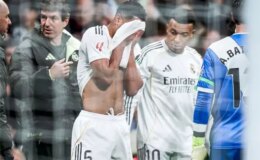 Sakatlık yaşayan Bellingham, gözyaşlarına hakim olamadı