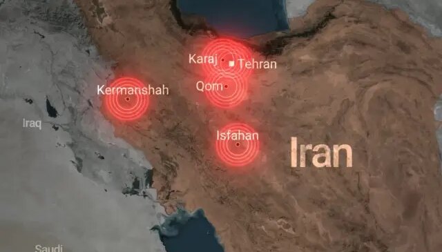 Saldırılar sürerken Mossad’dan İranlılara skandal çağrı
