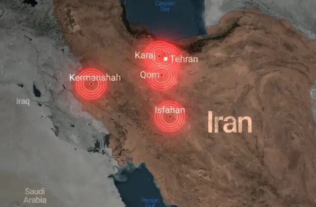 Saldırılar sürerken Mossad’dan İranlılara skandal çağrı