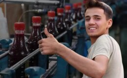 Şalgam fabrikasında feci ölüm! Makineye kapılan genç işçi hayatını kaybetti