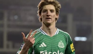 Şampiyonlar Ligi’nde günün adamı! İlk 45 dakikada attığı gol sayısını duyanlar hayret ediyor