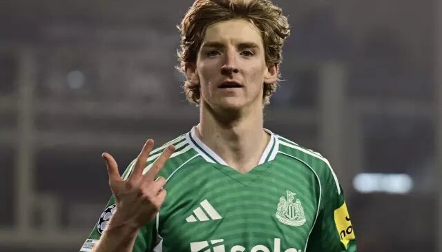 Şampiyonlar Ligi’nde günün adamı! İlk 45 dakikada attığı gol sayısını duyanlar hayret ediyor