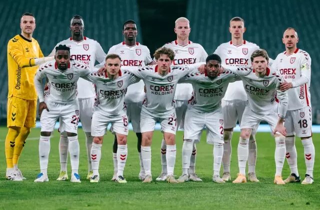 Samsunspor’a Fenerbahçe maçı öncesi çifte müjde