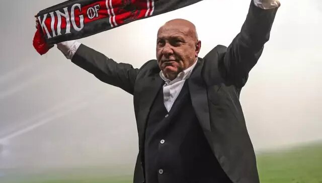 Samsunspor Başkanı Yüksel Yıldırım, Rahem Sterling’i doğruladı